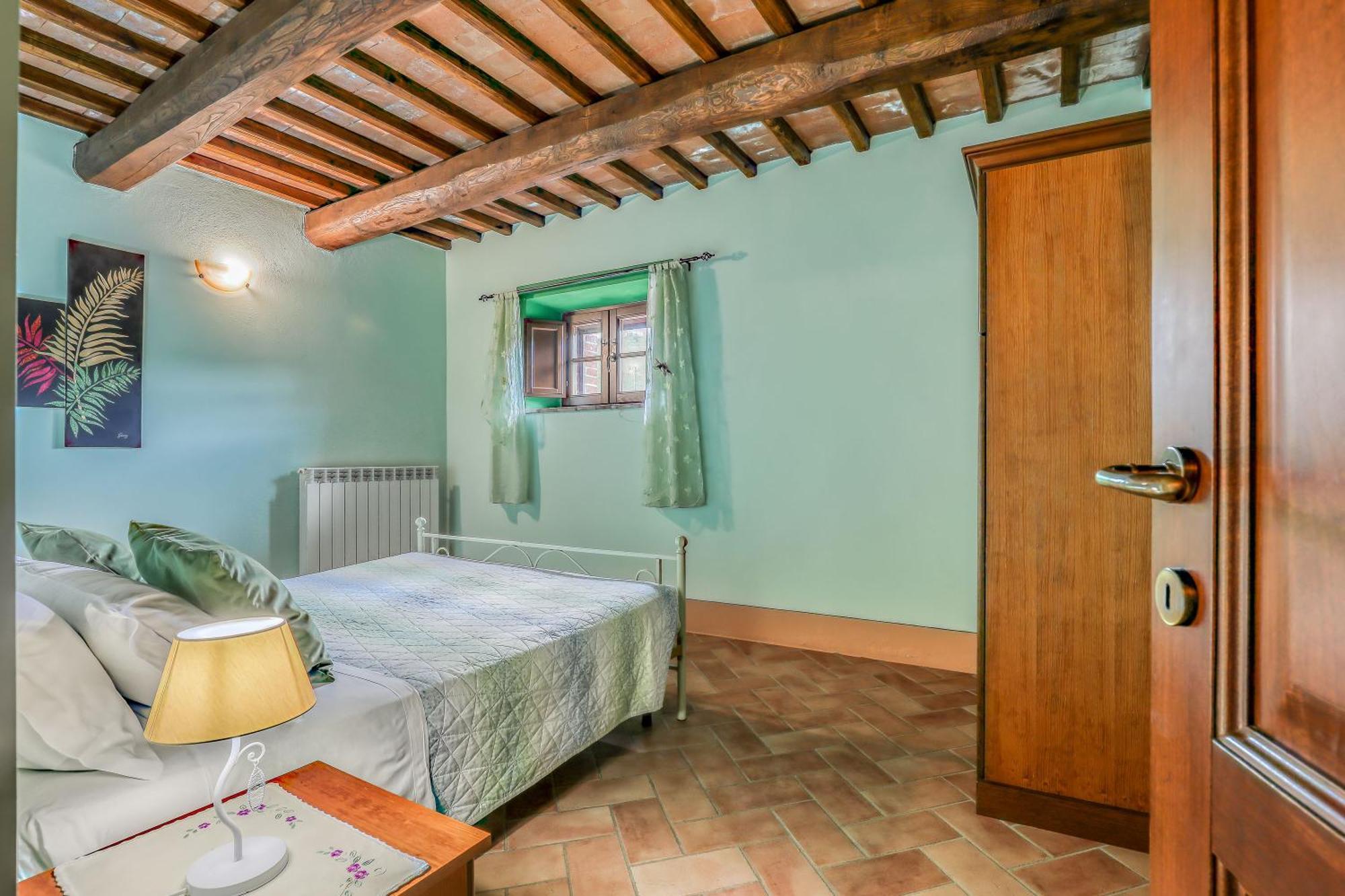 Podere San Giorgio Radicofani Zimmer foto